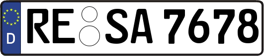 RE-SA7678