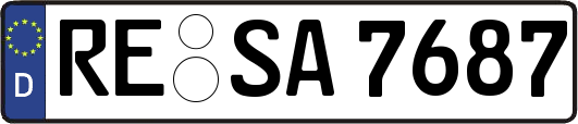 RE-SA7687
