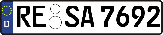 RE-SA7692