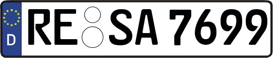 RE-SA7699