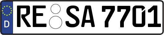 RE-SA7701