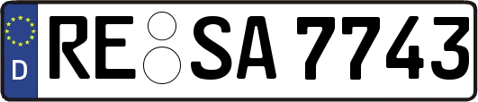 RE-SA7743