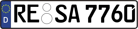 RE-SA7760
