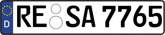 RE-SA7765