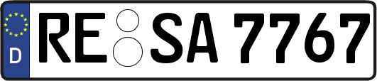 RE-SA7767