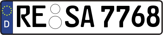 RE-SA7768