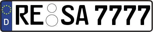 RE-SA7777