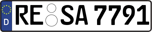 RE-SA7791