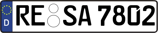 RE-SA7802