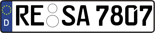 RE-SA7807