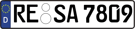 RE-SA7809