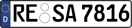RE-SA7816