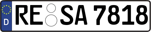 RE-SA7818