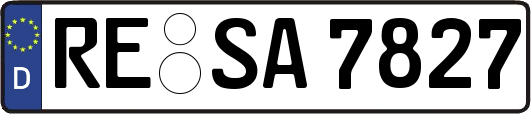 RE-SA7827