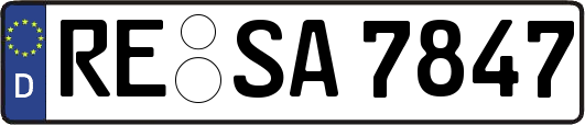 RE-SA7847