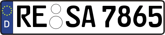 RE-SA7865
