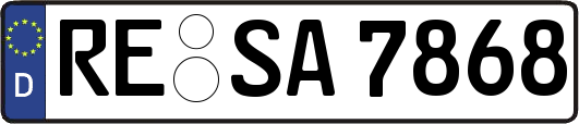 RE-SA7868