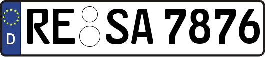 RE-SA7876