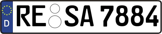 RE-SA7884