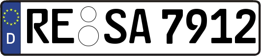 RE-SA7912