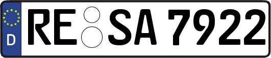 RE-SA7922