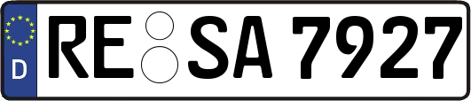RE-SA7927
