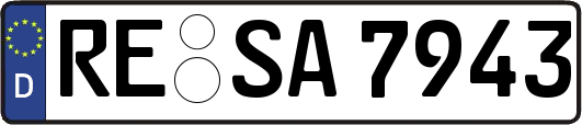 RE-SA7943