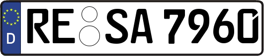 RE-SA7960