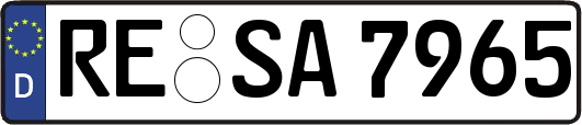 RE-SA7965
