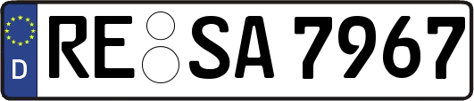 RE-SA7967