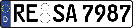 RE-SA7987