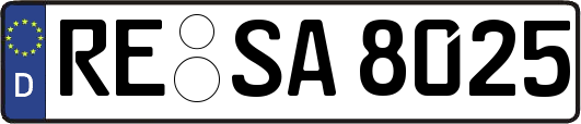 RE-SA8025