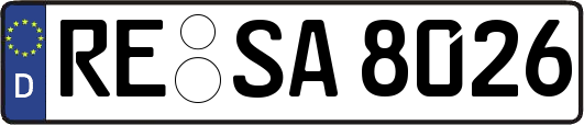RE-SA8026