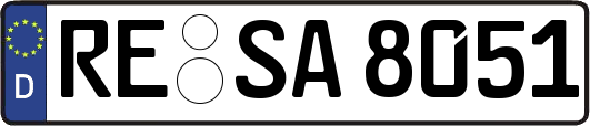 RE-SA8051