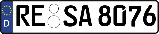 RE-SA8076