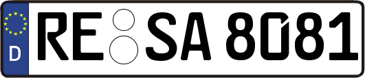 RE-SA8081