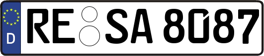 RE-SA8087