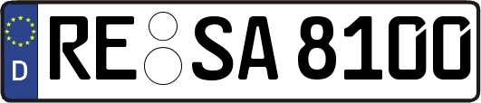 RE-SA8100