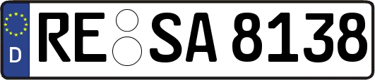 RE-SA8138