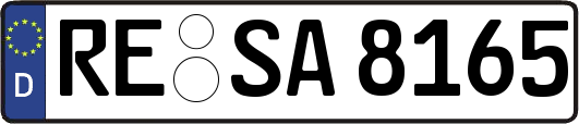 RE-SA8165