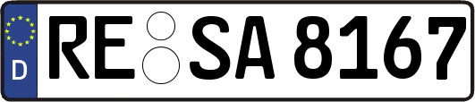 RE-SA8167