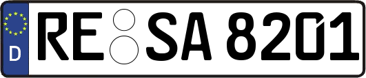 RE-SA8201