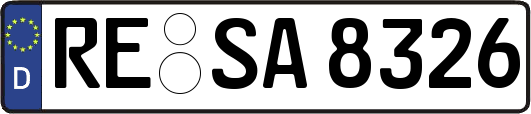 RE-SA8326