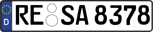 RE-SA8378