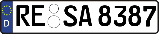 RE-SA8387
