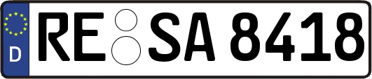 RE-SA8418