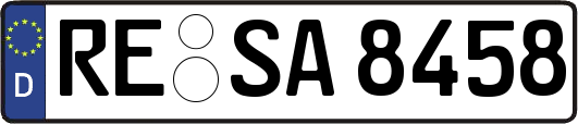 RE-SA8458
