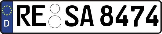 RE-SA8474