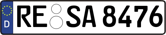 RE-SA8476