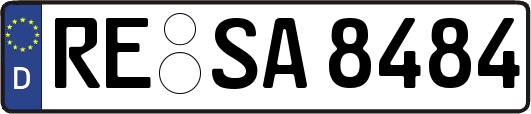 RE-SA8484